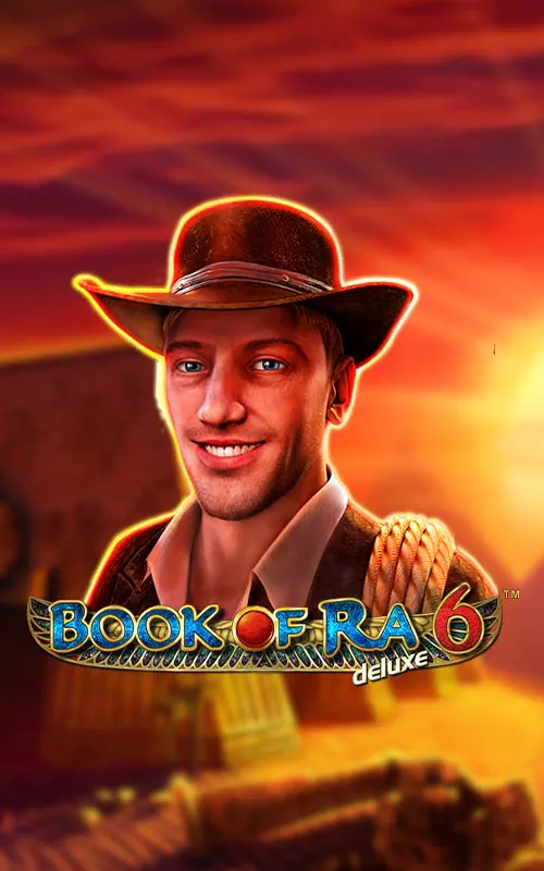 Book of Ra at Slot Wolf Casino