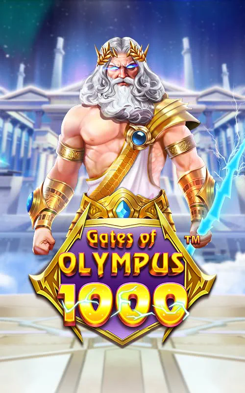 Gates of Olympus at Slot Wolf Casino