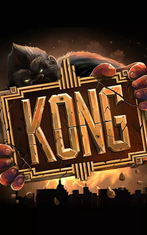 Kong at Slot Wolf Casino
